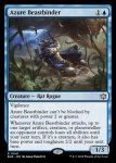 画像2: 群青の獣縛り/Azure Beastbinder (2)