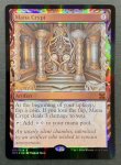 画像1: 【FOIL】魔力の墓所/Mana Crypt (1)