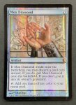 画像1: 【FOIL】モックス・ダイアモンド/Mox Diamond (1)