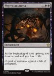 画像2: ファイレクシアの闘技場/Phyrexian Arena (2)