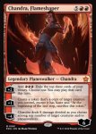 画像2: 整炎師、チャンドラ/Chandra, Flameshaper (2)