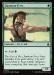 画像2: ラノワールのエルフ/Llanowar Elves (2)