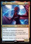 画像2: 先見者、ニヴ＝ミゼット/Niv-Mizzet, Visionary (2)