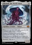 画像2: 再誕世界、エムラクール/Emrakul, the World Anew (2)