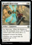 画像2: 呪い金の浮遊翼/Hexgold Hoverwings (2)