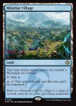 画像2: 湧霧の村/Mistrise Village (2)